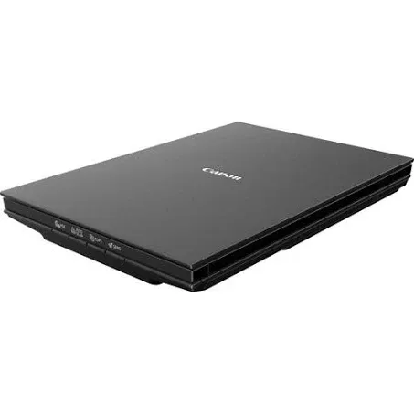 Canon CanoScan Lide 300 Flatbed Scanner, Black