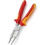 Knipex VDE Multifunctional Installation Pliers