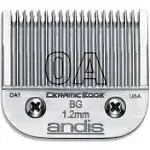 Andis 64470 CeramicEdge Clipper Blade Size 0A