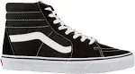 Vans Sk8 Hi Black White