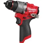 Milwaukee 3403-20 M12 FUEL 1/2 In. Drill/Driver