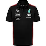 Mercedes AMG Petronas F1 2023 Team Polo