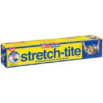 Stretch TITE Premium Plastic Food Wrap - 250 SF