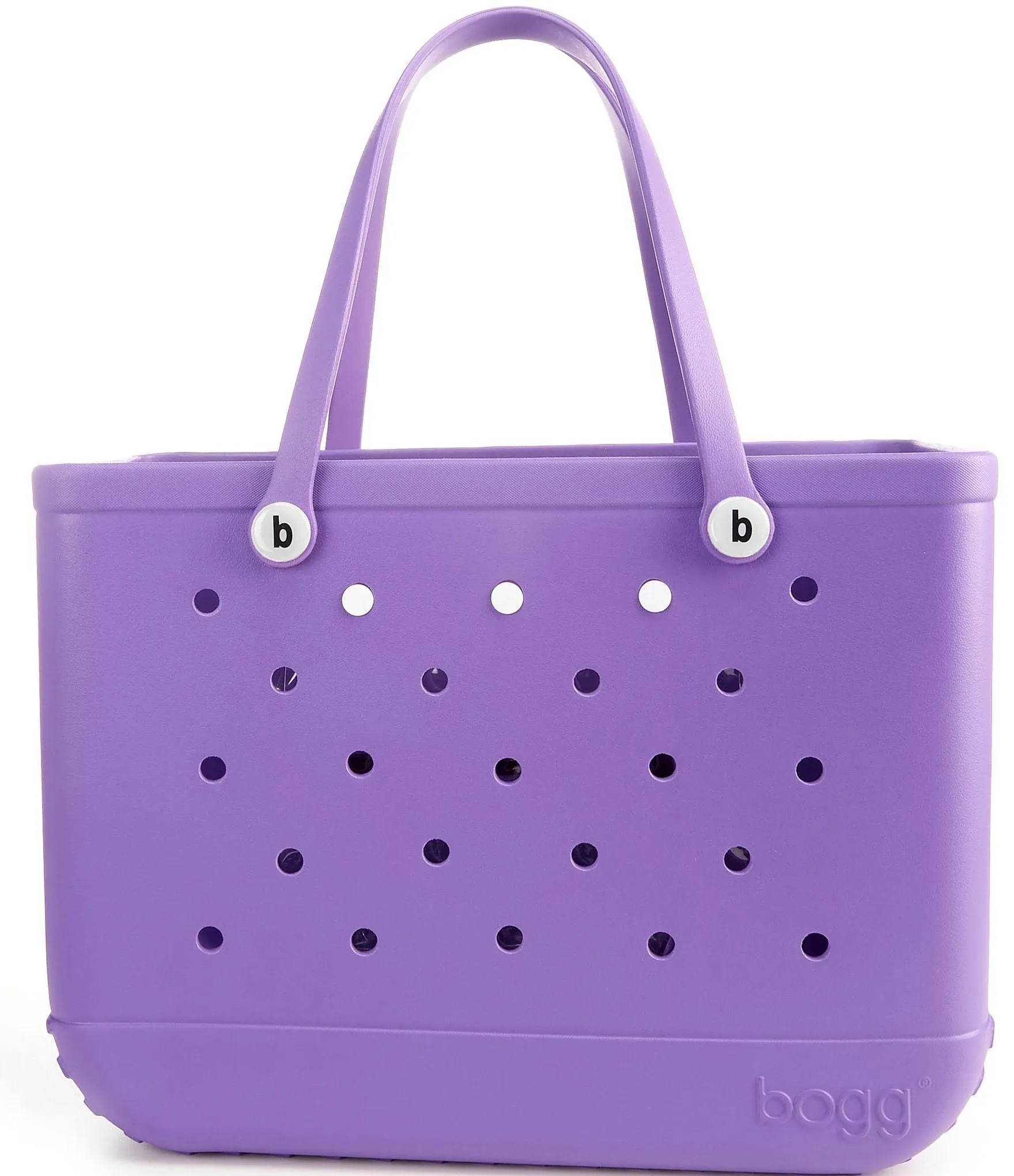 Original Bogg Bag Houston We Have A Purple