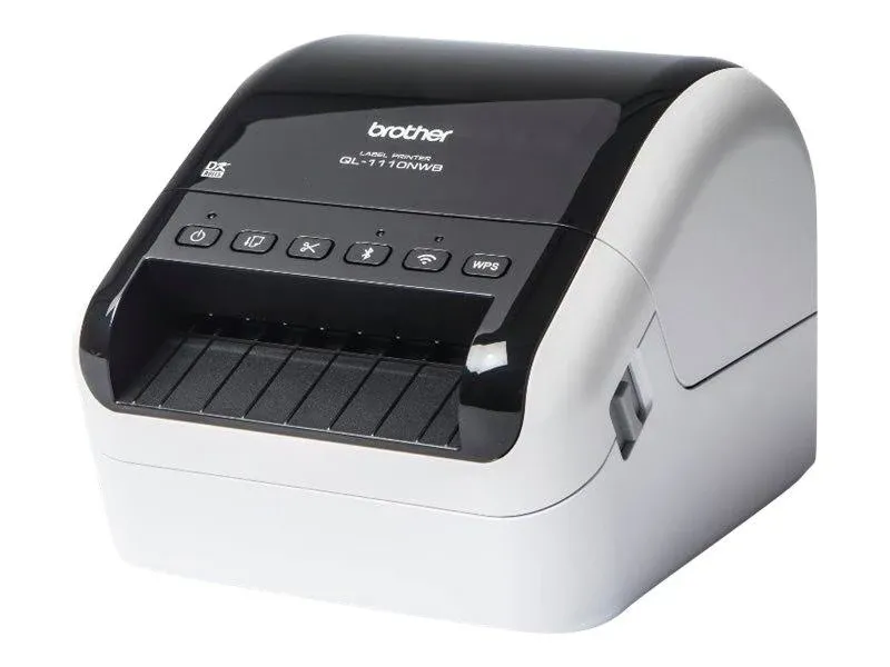 Brother QL-1110NWBC Wireless Label Printer