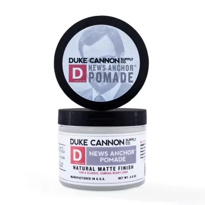 Duke Cannon News Anchor Hair Pomade-4.6 oz., One Size