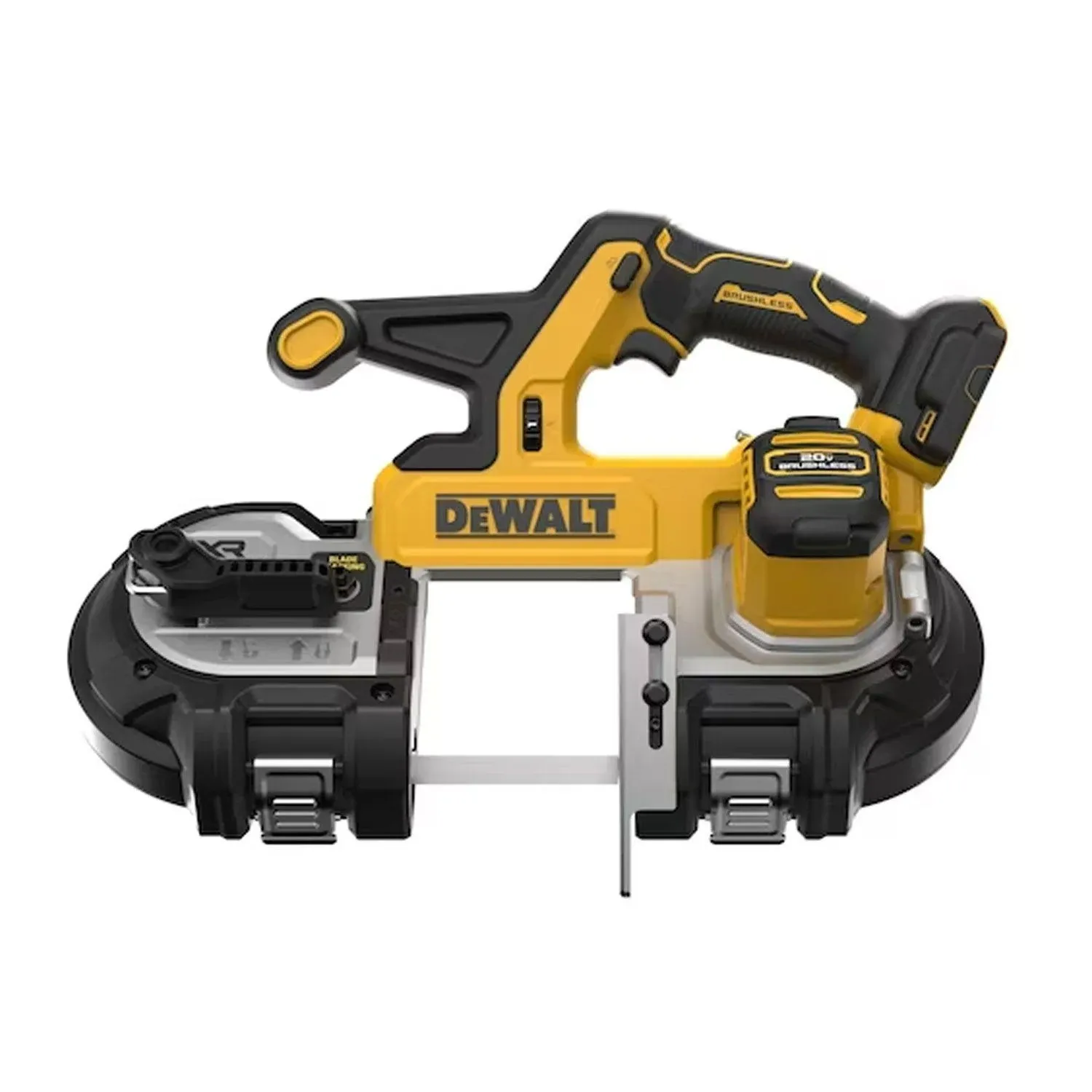 DEWALT 20V MAX XR Brushless Cordless Band Saw DCS378B