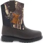 Deer Stags Boy's Tour Snow Boot