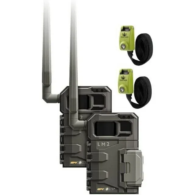 Spypoint LM2 Cellular Trail Camera