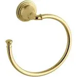 KOHLER K-10557 Devonshire Towel ring