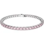 Swarovski Bracelets Women's Pink