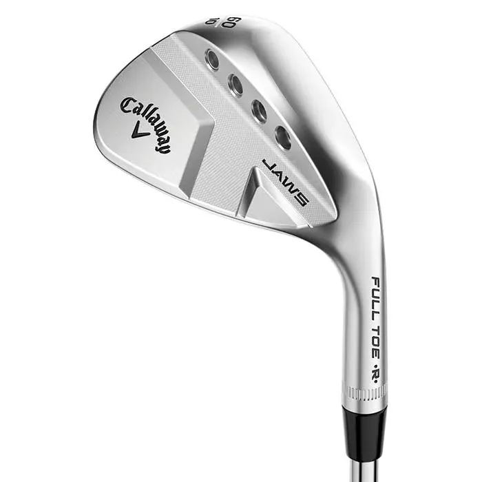 Callaway JAWS Full Toe Chrome Wedge