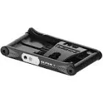 Lezyne Super V 22 Multi Tool - Black