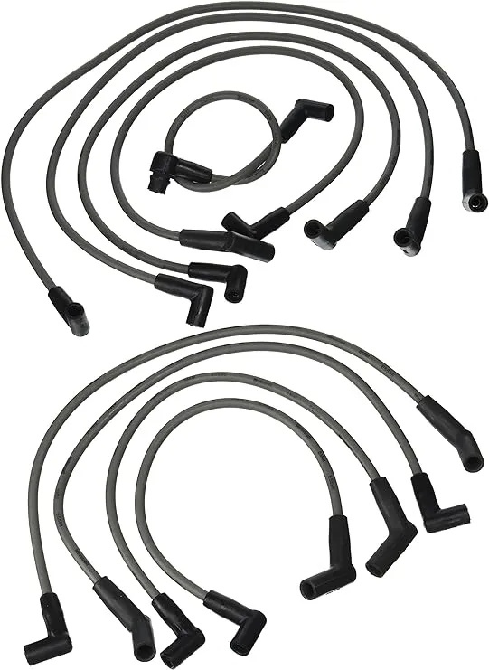 Spark Plug Wire Set Motorcraft WR-4038-A