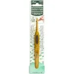 Clover - Soft Touch Crochet Hook (Size: 4,0 mm)