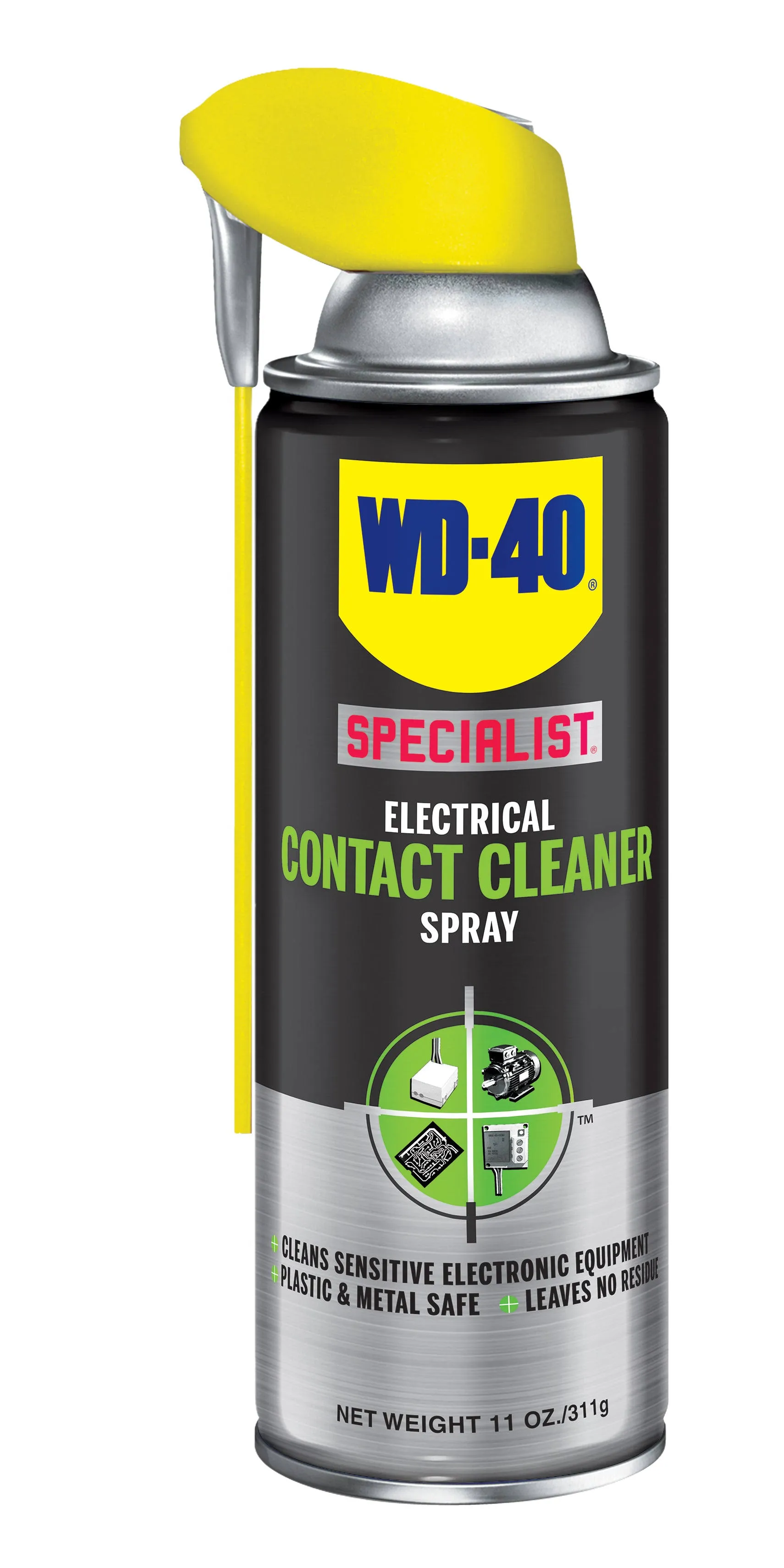 WD-40 Specialist Contact Cleaner 300554