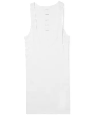 Men's 5-Pk. Cotton Classics Tank Tops
      
          Men's 5-Pk. Cotton Classics Tank Tops