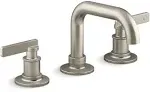 Castia by Studio McGee Widespread bathroom sink faucet, 0.5 gpm