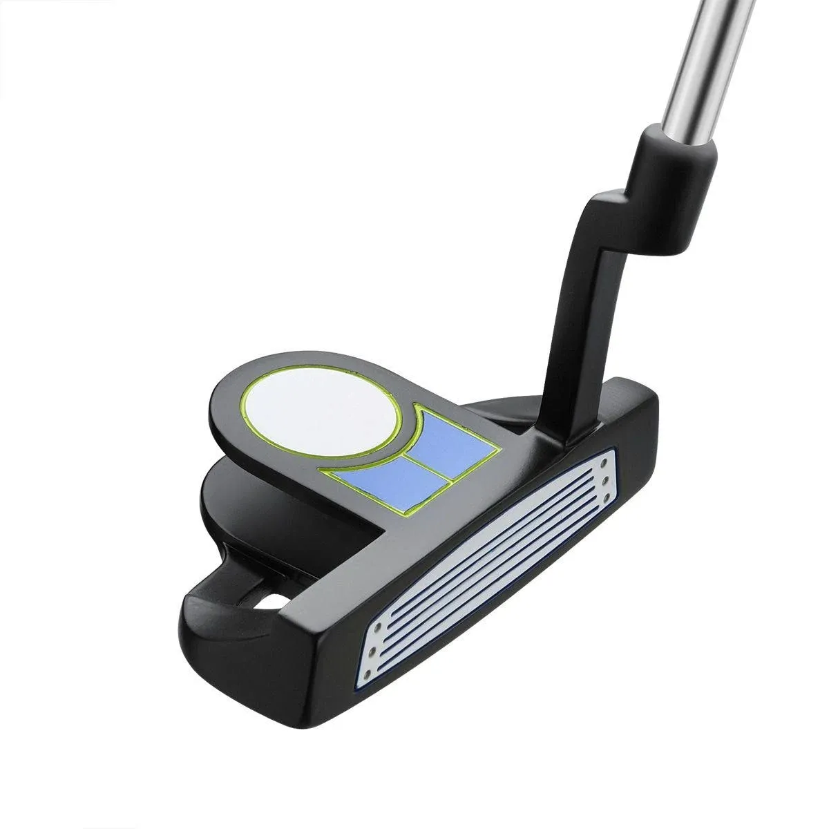 Orlimar ATS Junior Boys&#039; Blue/Lime Series Putter (Ages 5-8)