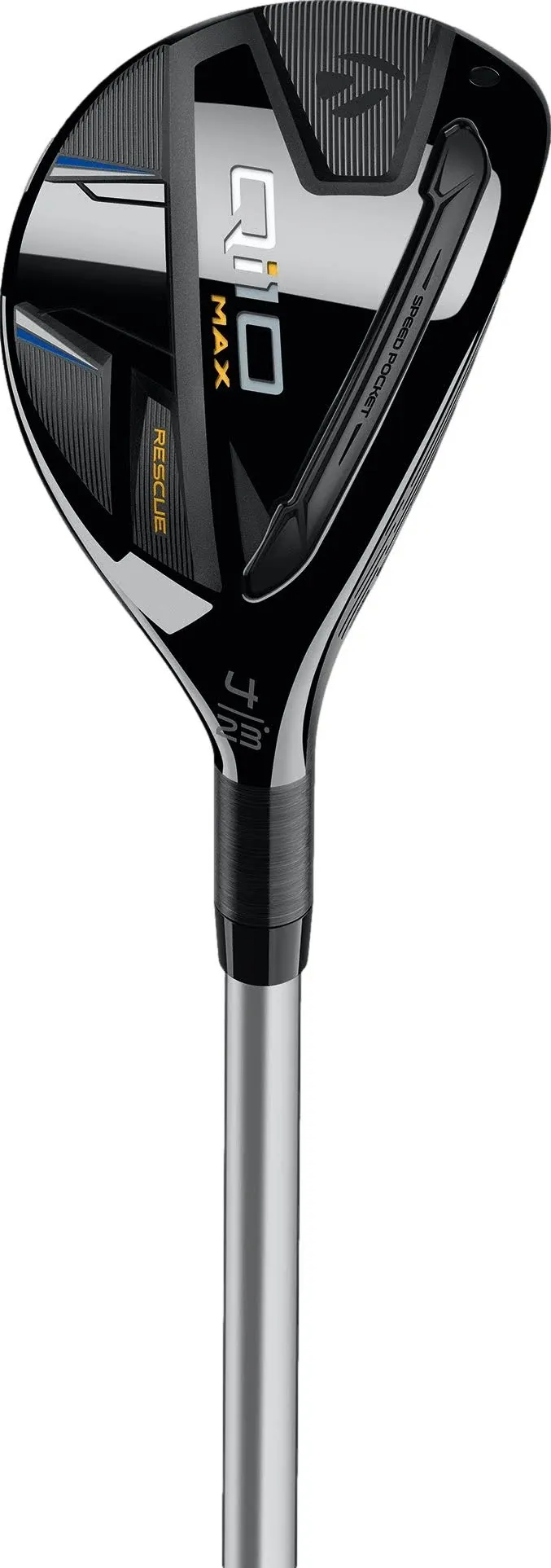 TaylorMade Qi10 Max Rescue