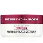 Peter Thomas Roth Even Smoother Glycolic Retinol Hydra-Gel Eye Patches 30g