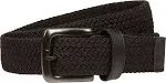 Men's Nike Stretch Woven Belt Large Black