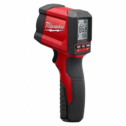 Milwaukee 2267-20 10:1 Infrared Temp-Gun