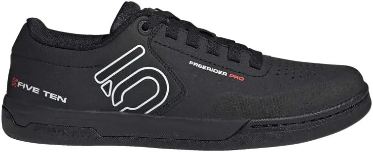 Five Ten Men&s Freerider Pro Shoe - 9 - Core Black / White / White