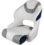 Wise Baja Bucket Seat w/ Flip Up Bolster 3315-1782