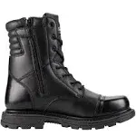 Thorogood 8 inch GEN-flex2 Side Zip Jump Boots (Black) 834-6888