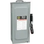 Square D H361 Safety Switch