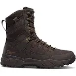 Danner Vital Mens Brown Leather/Poly WP Hunting Boots