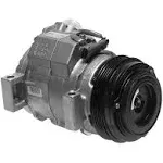 Denso 471-0315 A/C Compressor