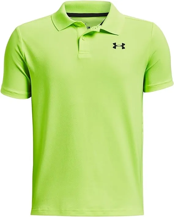 Under Armour Boys Performance Polo