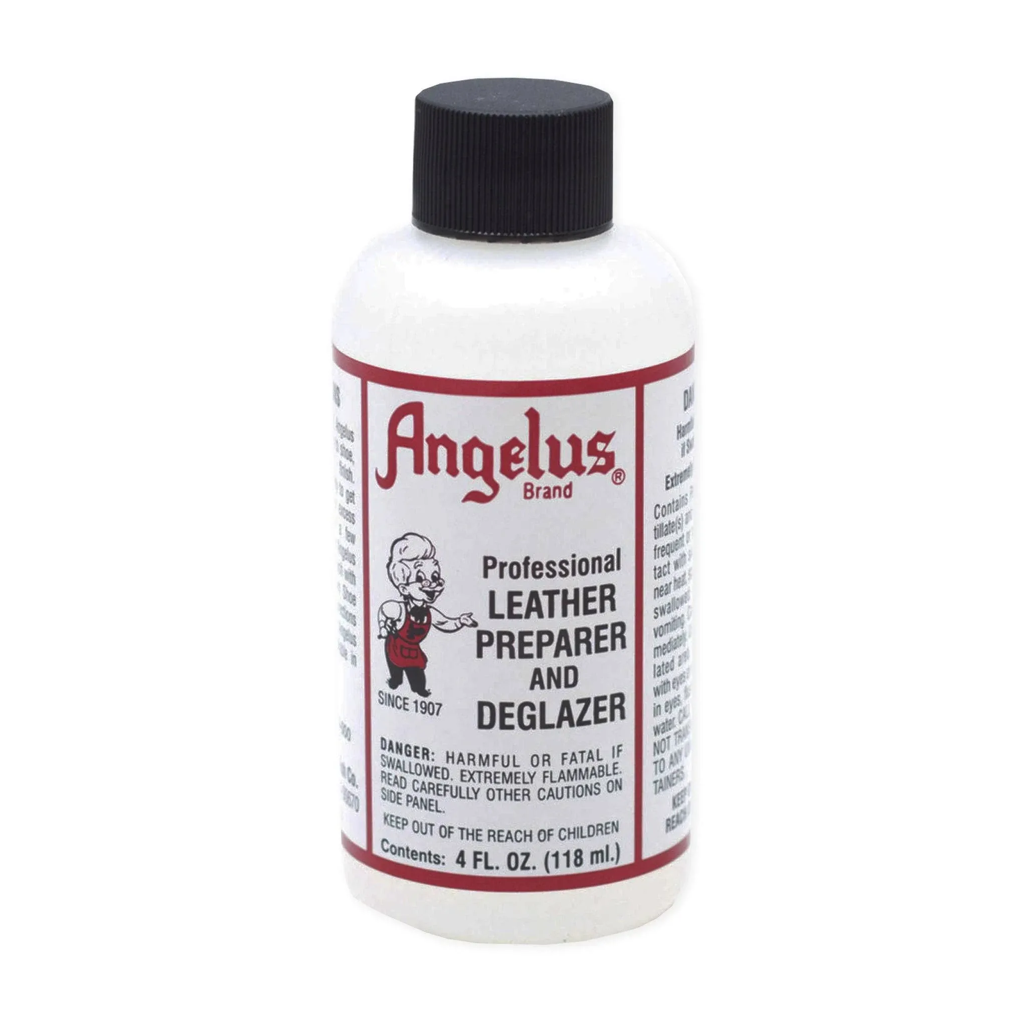 Angelus Leather Preparer and Deglazer