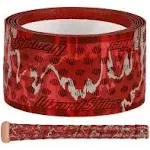 Lizard Skins DSP Ultra Bat Grip - Scarlet Camo - 1.1mm