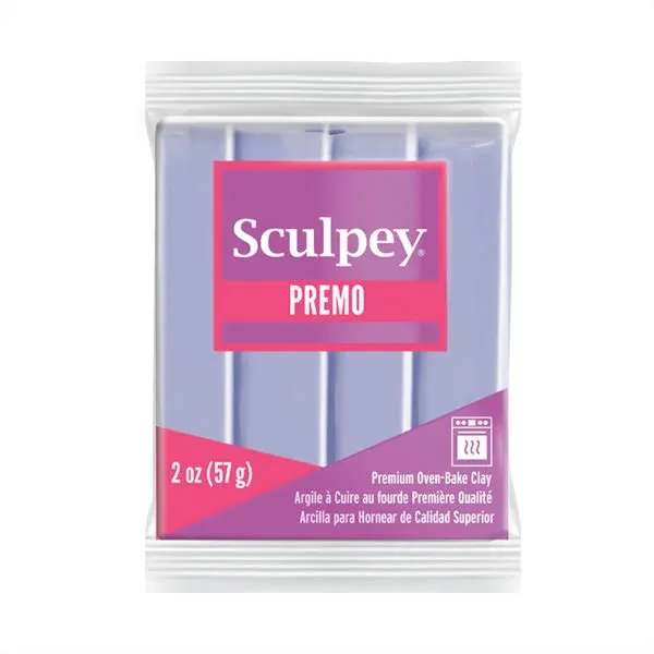 Sculpey Premo - 2 oz, Lavender