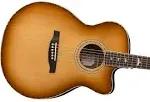 PRS SE A40 Angelus Acoustic-Elect<wbr/>ric Guitar Tobacco Sunburst