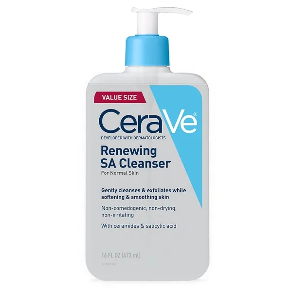 Cerave Cleanser Salicylic Acid