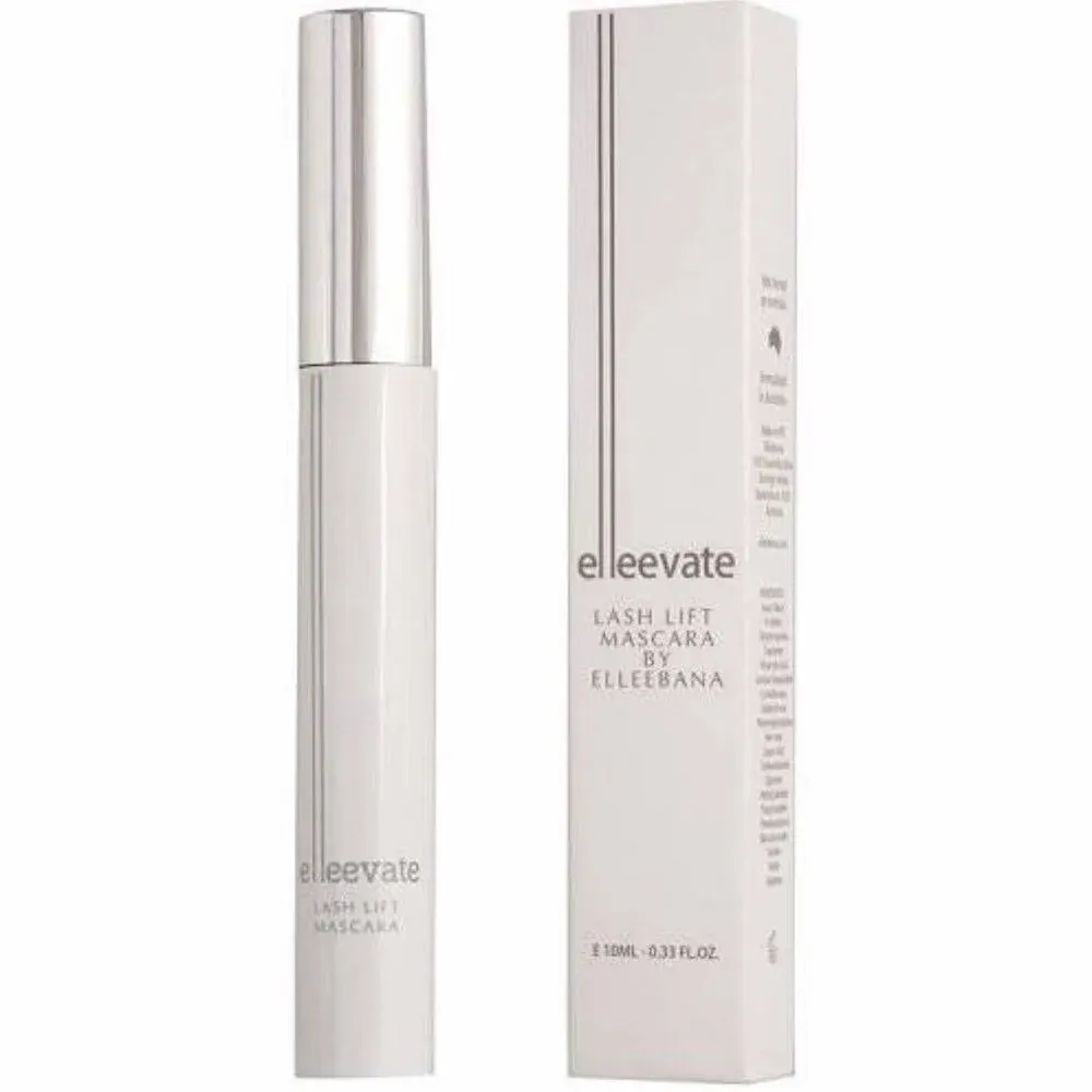 elleevate lash lift mascara by ELLEEBANA