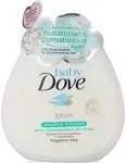 Dove Baby Dove Sensitive Moisture Lotion