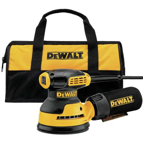 DeWalt DWE6421K 5 inch Random Orbit Sander