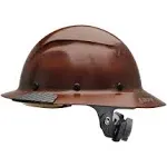 Lift Safety HDF-15NG DAX Hard Hat, Natural