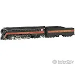 Bachmann Norfolk & Western #611 - Class J 4-8-4 DCC Econami , N Scale