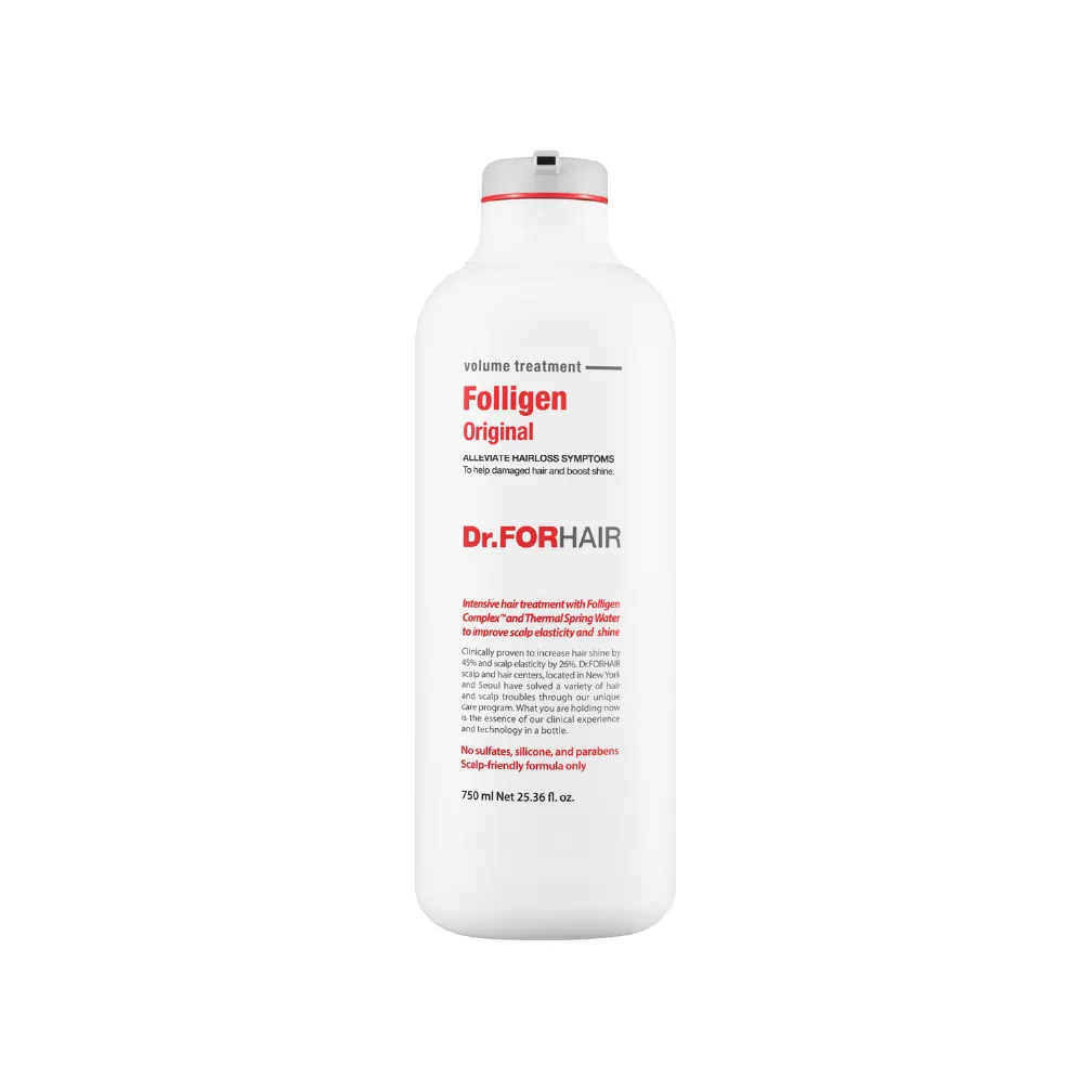 Dr. for Hair Folligen Original Treatment 750ml