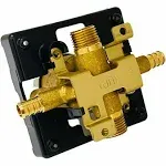 Delta MultiChoice Universal Tub & Shower Valve Rough-In R10000-PXWS