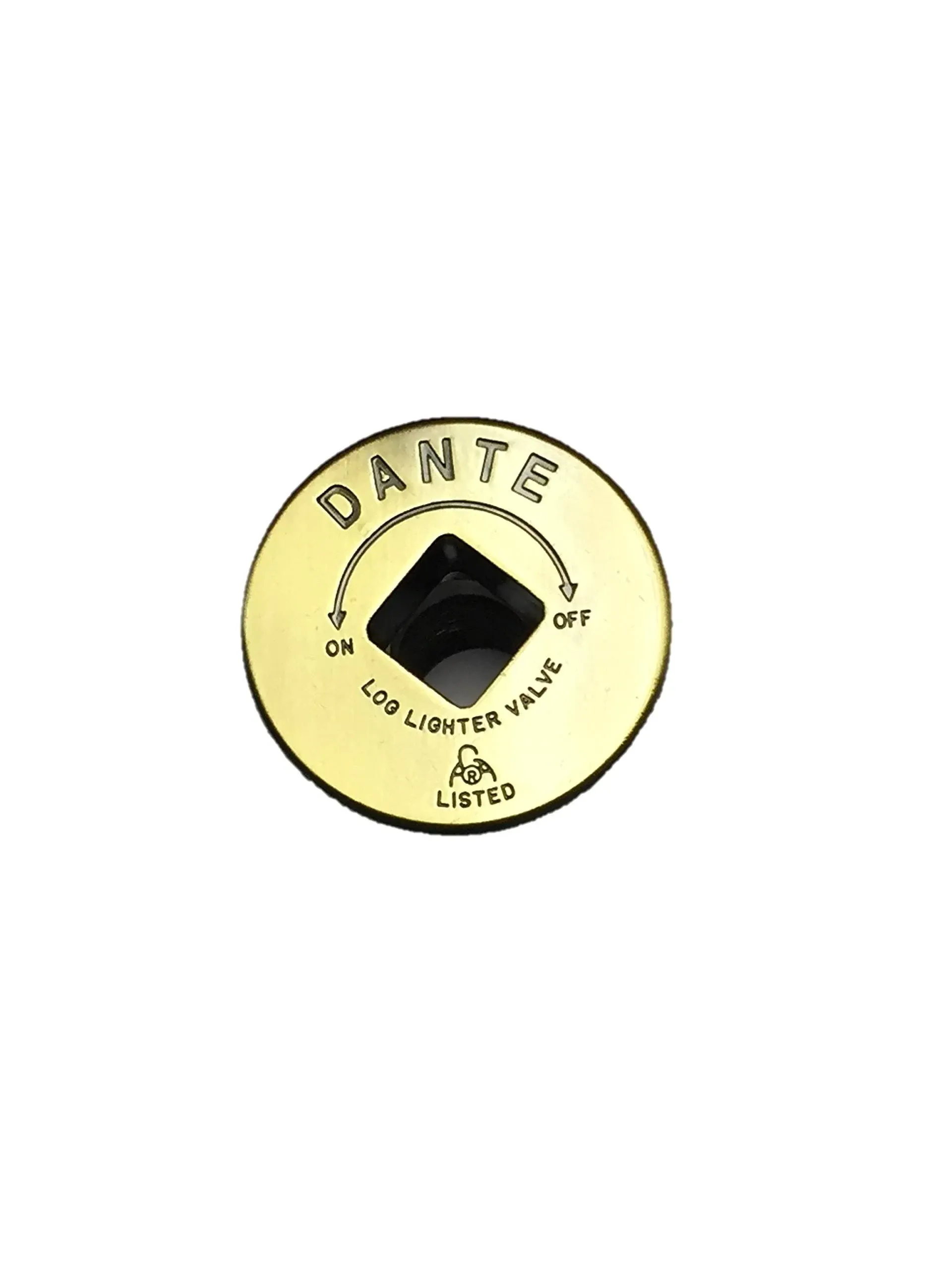 Dante Floor Plate - Glove Valve