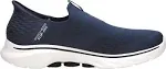 Man&#039;s Shoes SKECHERS Performance Go Walk 7 - Easy On 2 Hands Free Slip-Ins