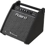 Roland PM-100 80-Watt Personal Drum Amplifier for V-Drums | Reverb