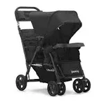 Joovy Caboose Ultralight Sit Stand Double Stroller